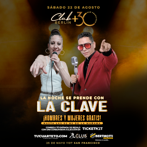 LA CLAVE CLUB+30