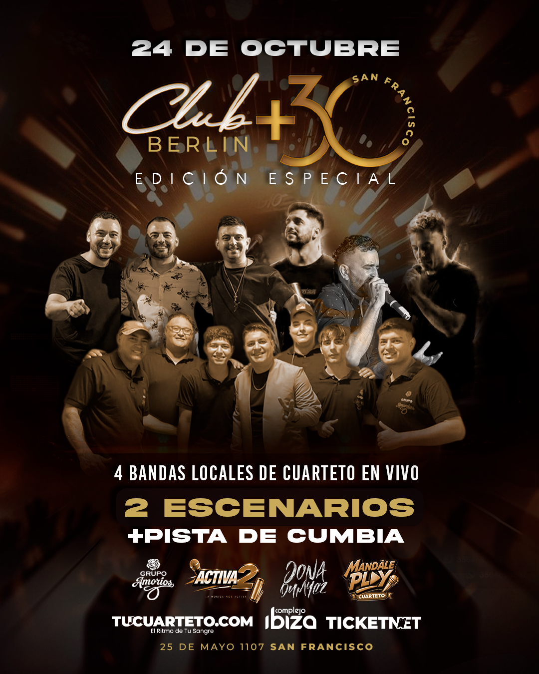 CLUB+30 EDICIÓN ESPECIAL