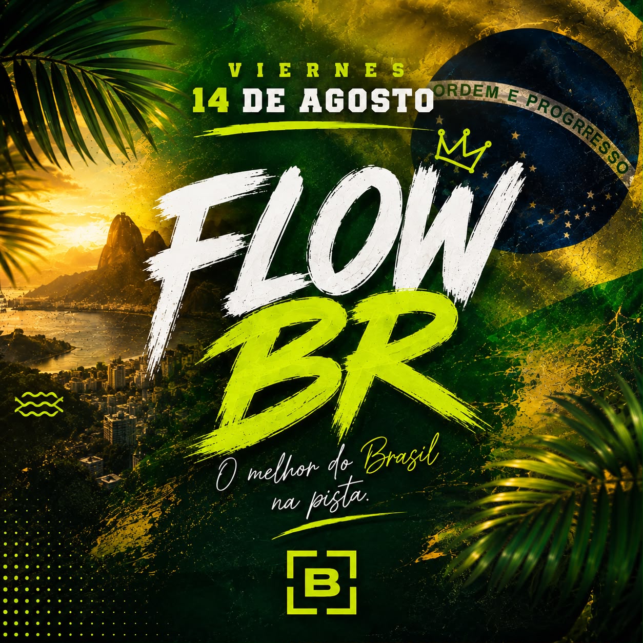FLOW BR