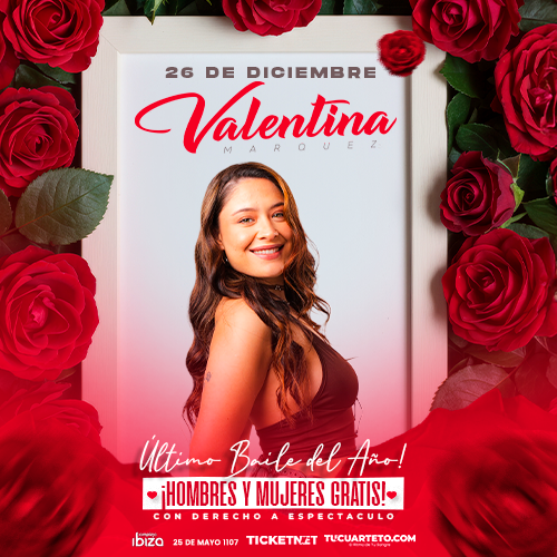 VALENTINA MARQUEZ 26D