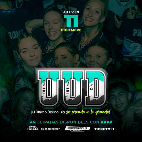 UUD 2025 - TU ULTIMO ULTIMO DIA