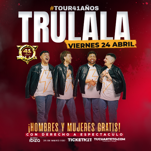 TRULALA EN SAN FRANCISCO