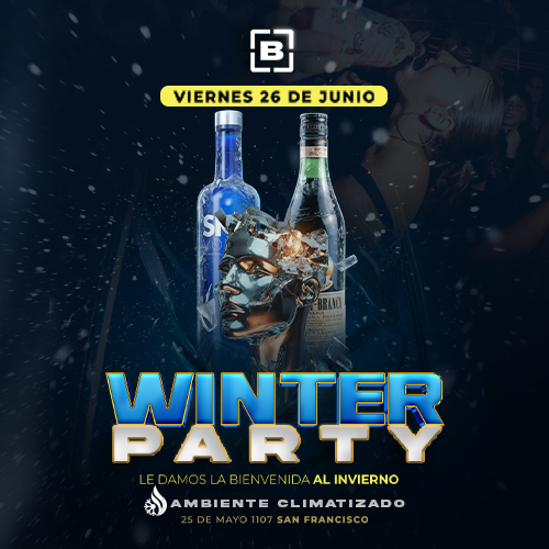 WINTER PARTY