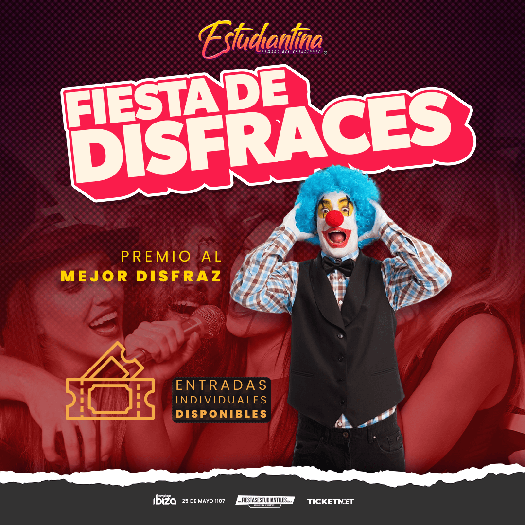 Fiesta de Disfraces