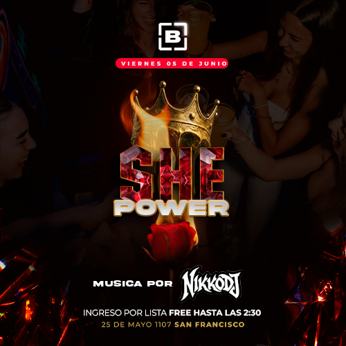SHE POWER