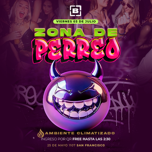 ZONA DE PERREO