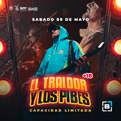 EL TRAIDOR Y LOS PIBES CHORROS