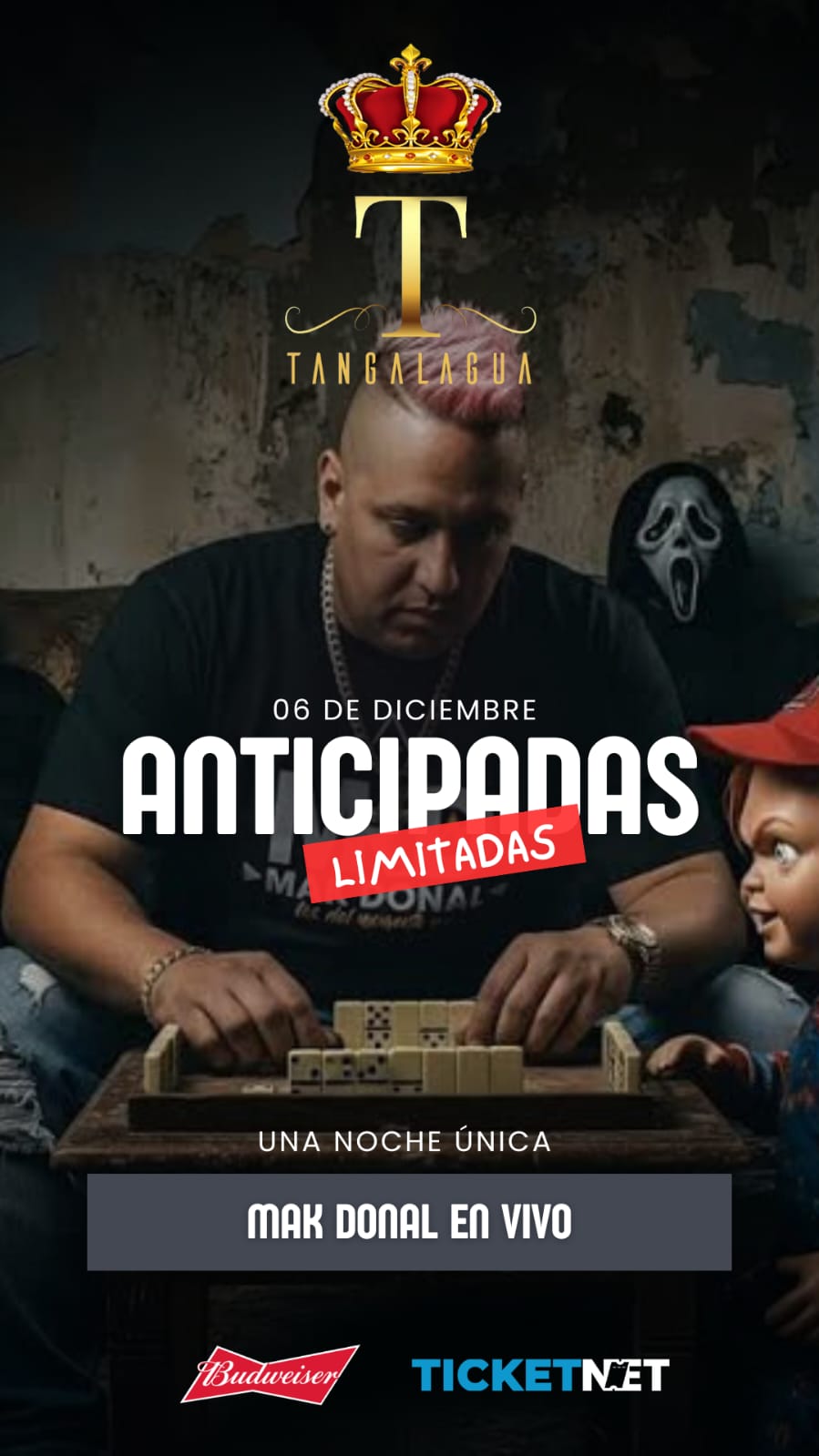 Tangalagua 3ERA EDICION