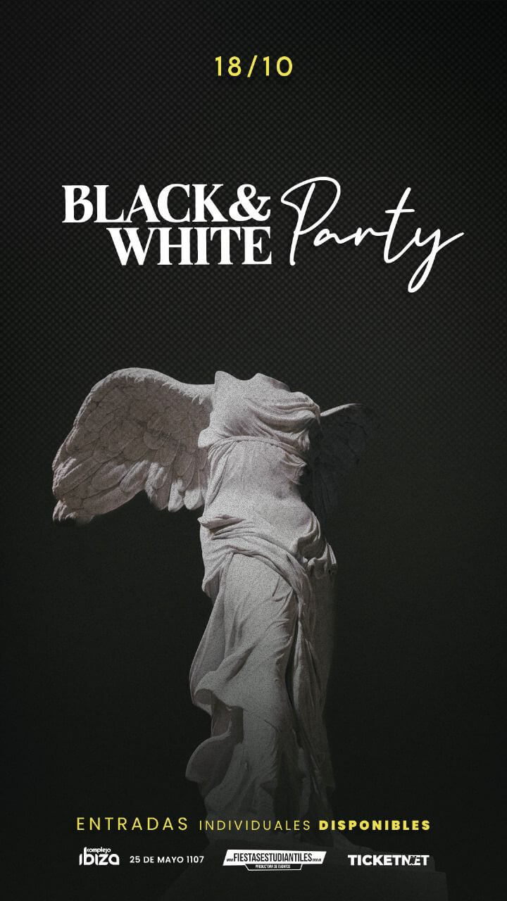 Black & White Party