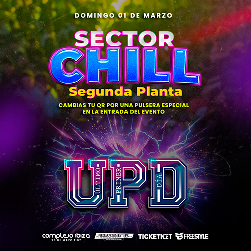 UPD 2026 SECTOR CHILL