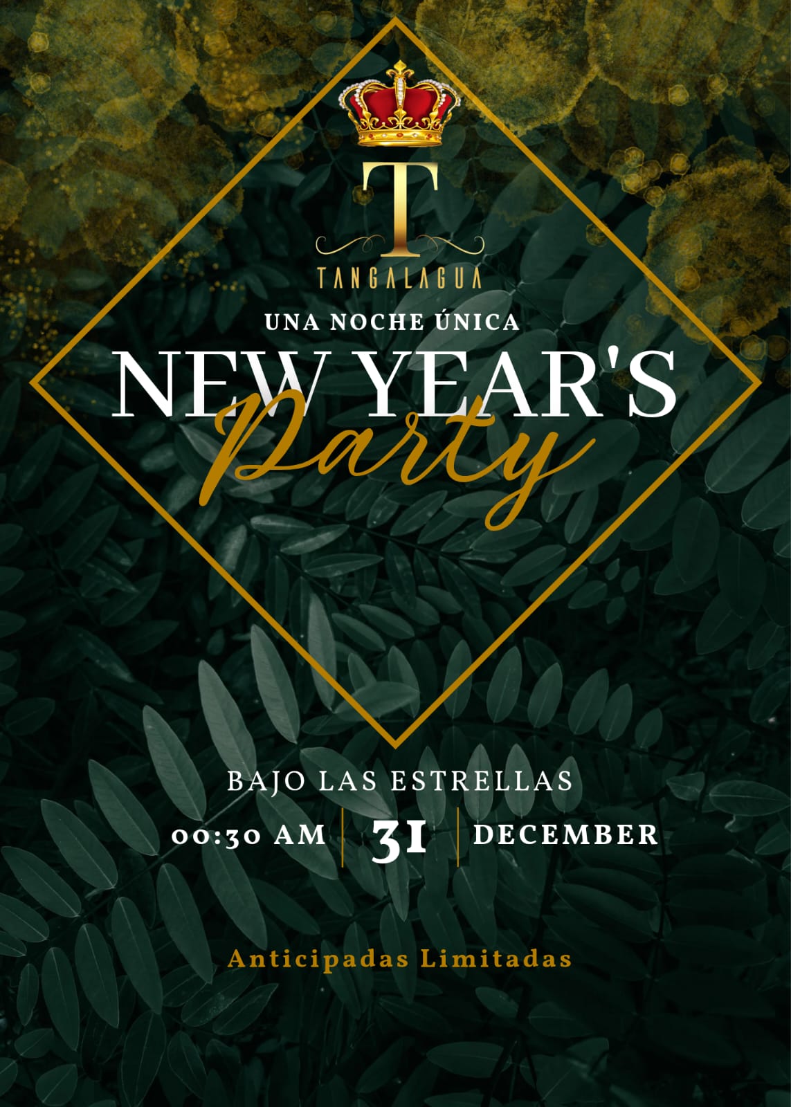 TANGALAGUA - NEW YEAR