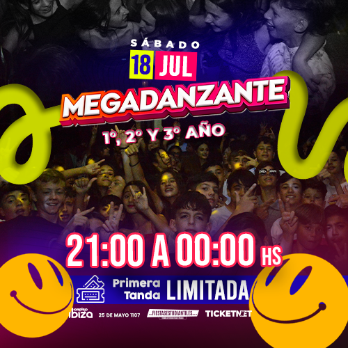 MEGADANZANTE INVIERNO