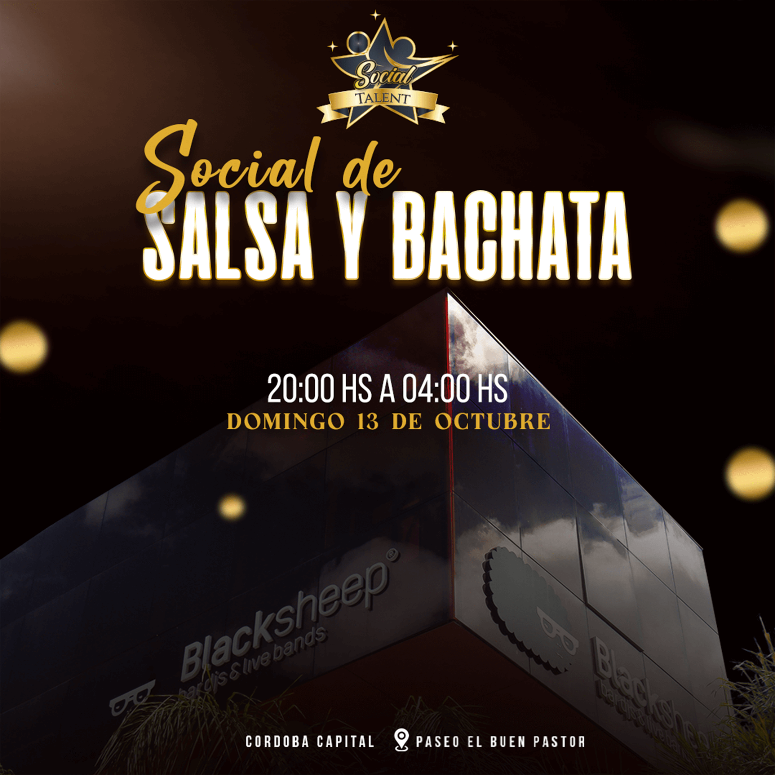 Social de Salsa & Bachata