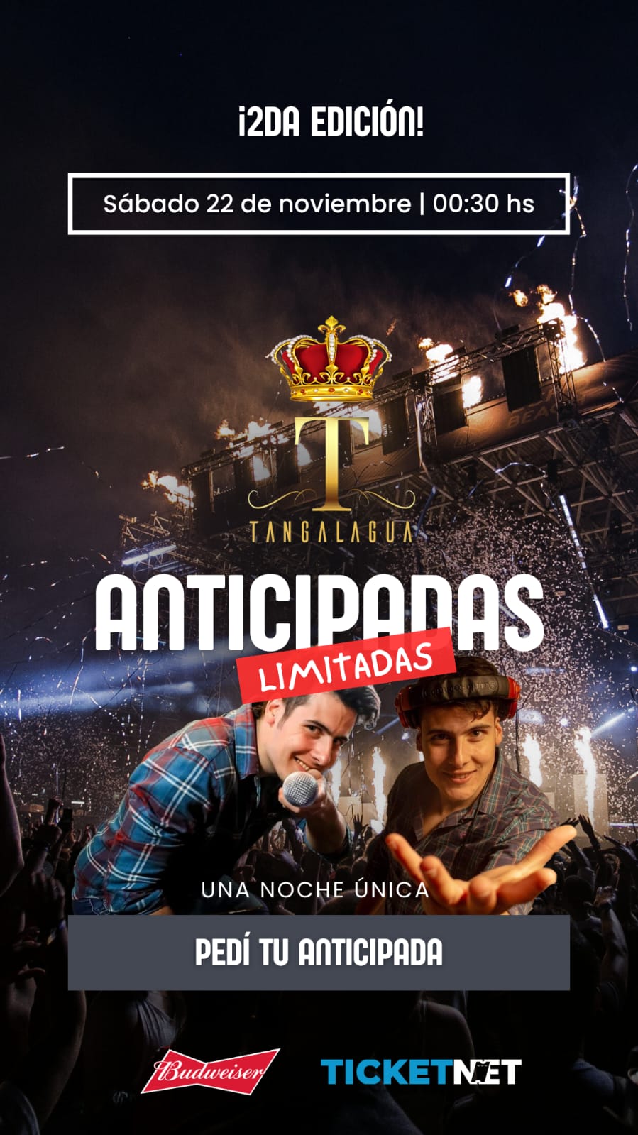 Tangalagua 2DA EDICIÓN