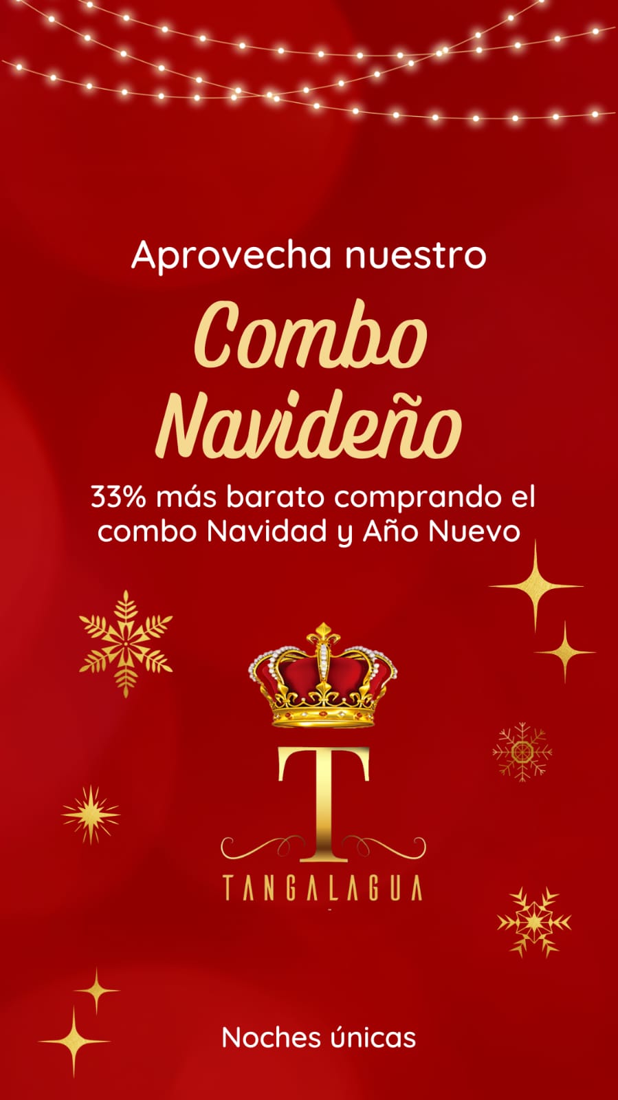 TANGALAGUA - COMBO NAVIDEÑO