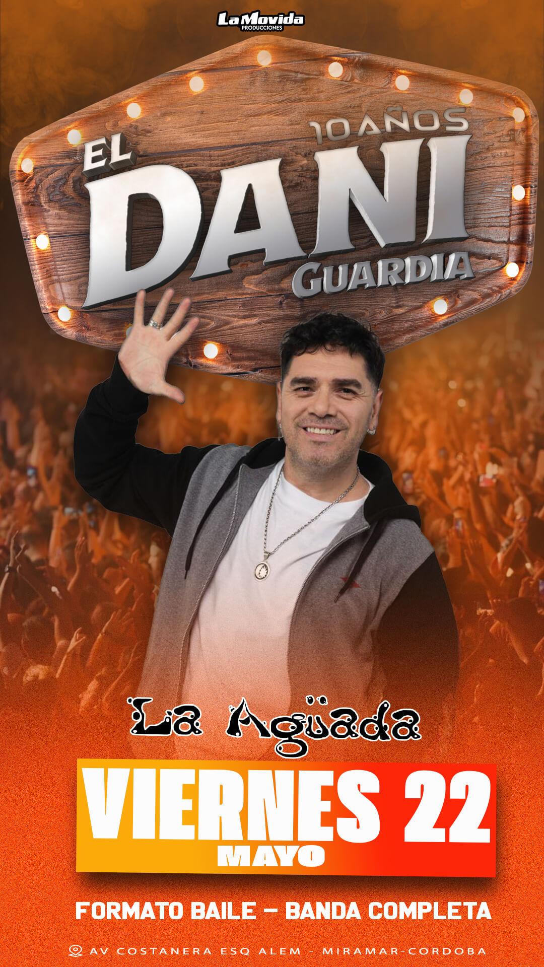 EL DANI GUARDIA - MIRAMAR