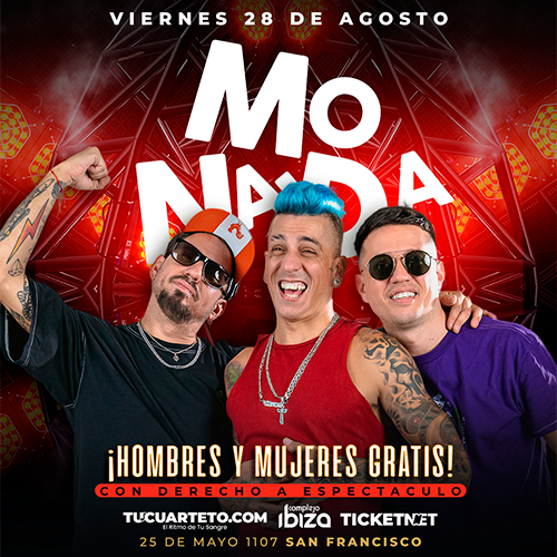 MONADA EN SAN FRANCISCO
