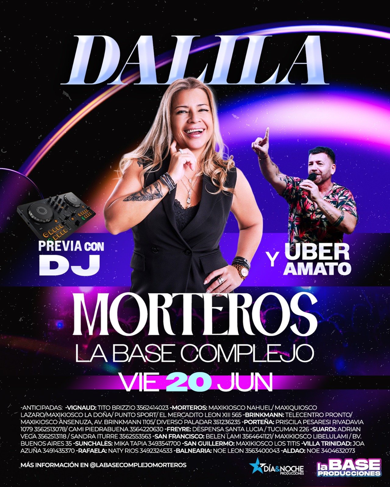 DALILA