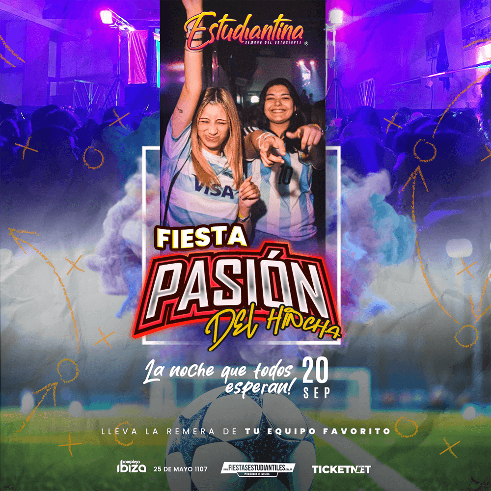 Fiesta Pasión