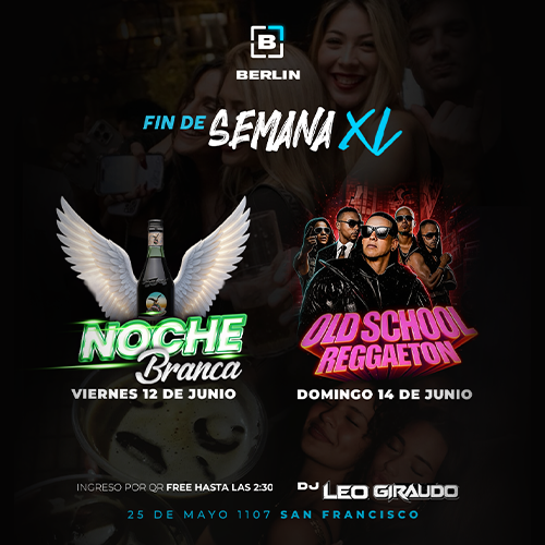 FIN DE SEMANA XL