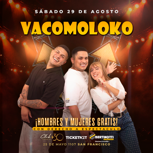 VACOMOLOKO EN SAN FRANCISCO