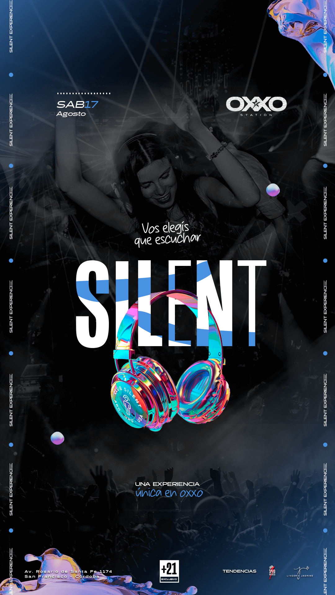 Fiesta Silent