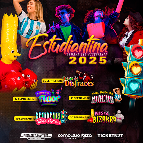 Estudiantina 2025