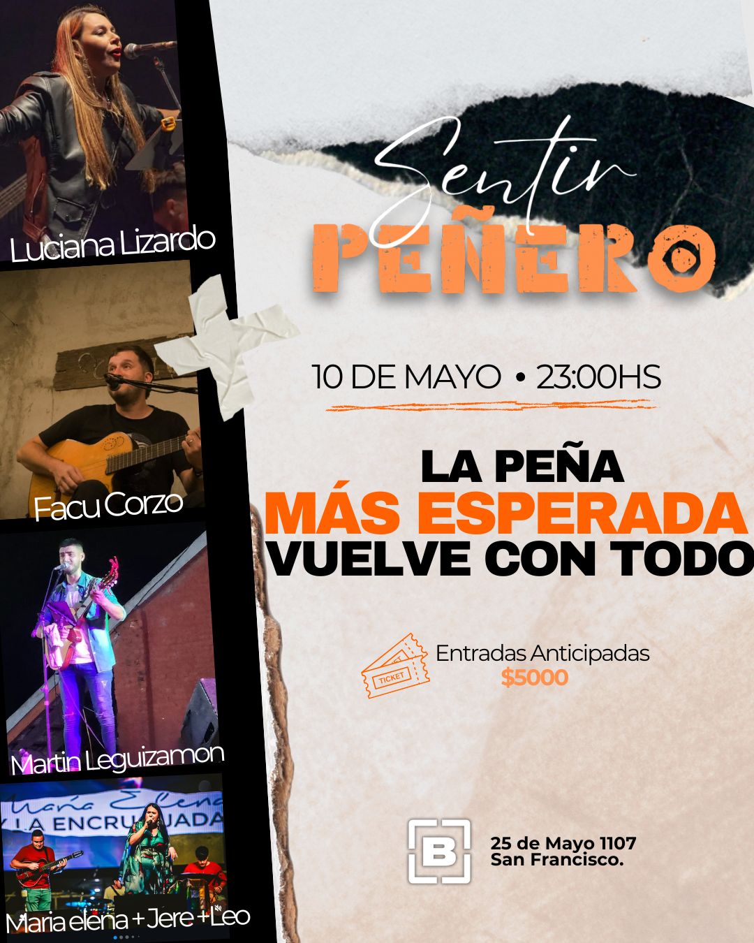 Sentir Peñero Vol 3.